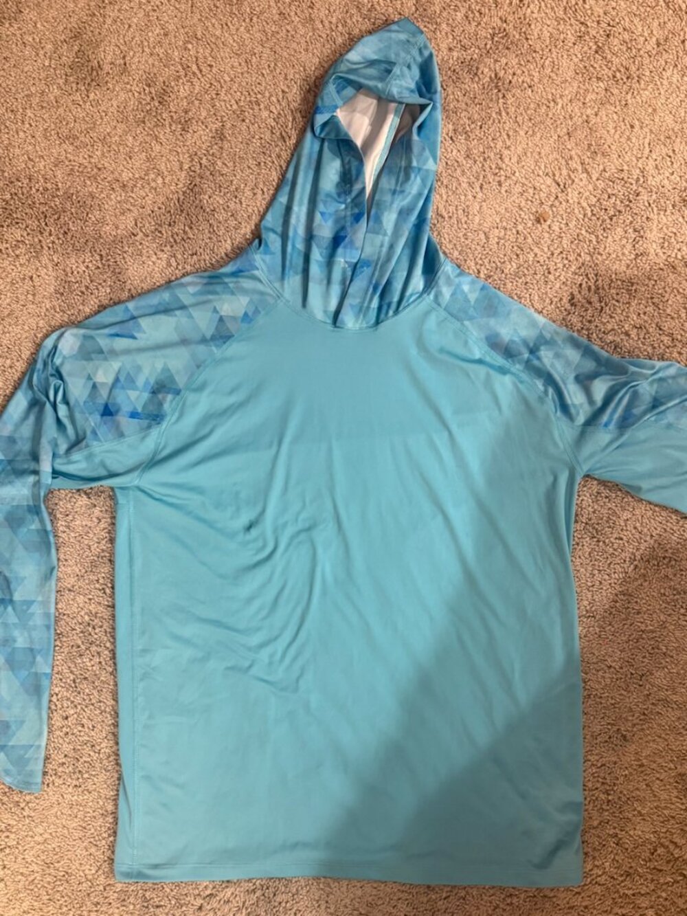 Sun Shirt Hooded